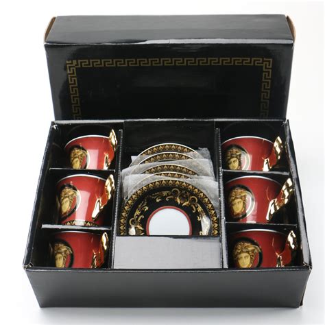 Versace rosenthal gift set